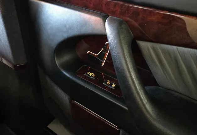 Mercedes-Benz S 600 L Automatic