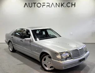 Mercedes-Benz S 600 L Automatic