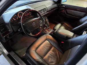 Mercedes-Benz S 600 L Automatic