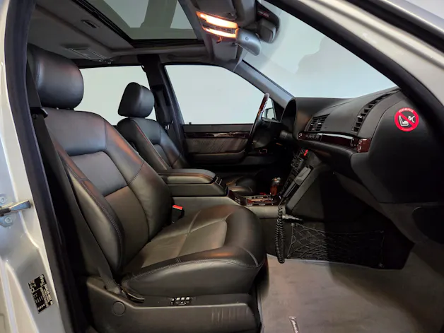 Mercedes-Benz S 600 L Automatic