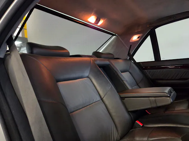 Mercedes-Benz S 600 L Automatic
