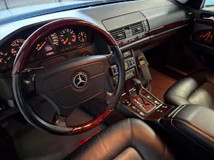 Mercedes-Benz S 600 L Automatic