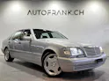 Mercedes-Benz S 600 L Automatic