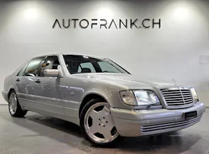 Mercedes-Benz S 600 L Automatic