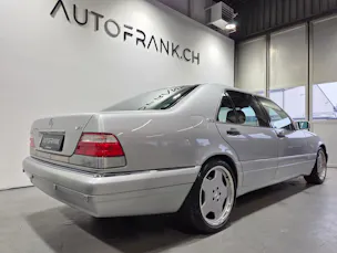 Mercedes-Benz S 600 L Automatic