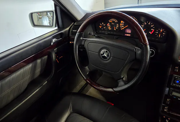Mercedes-Benz S 600 L Automatic