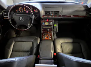 Mercedes-Benz S 600 L Automatic