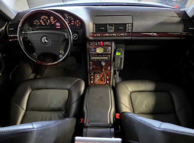 Mercedes-Benz S 600 L Automatic