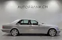 Mercedes-Benz S 600 L Automatic