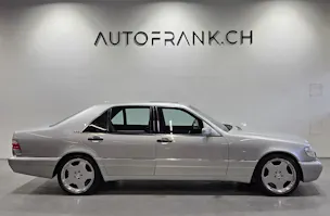 Mercedes-Benz S 600 L Automatic