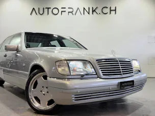 Mercedes-Benz S 600 L Automatic