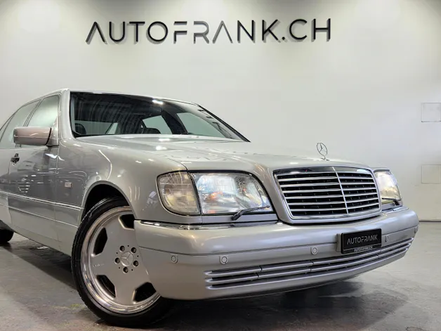 Mercedes-Benz S 600 L Automatic