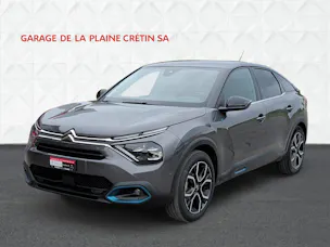 Citroën C4 Electric Shine