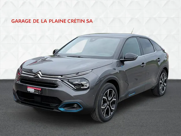 Citroën C4 Electric Shine