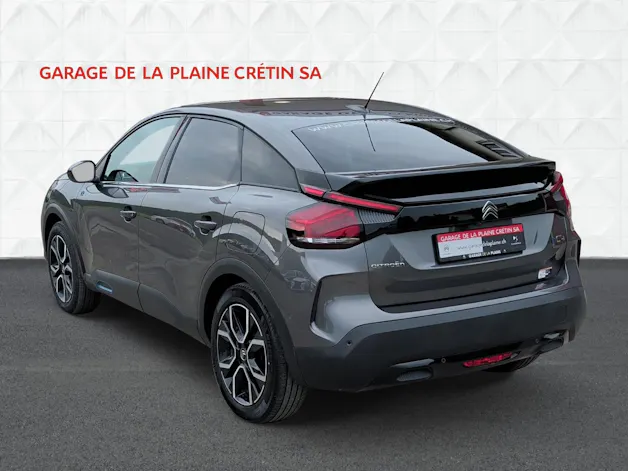 Citroën C4 Electric Shine