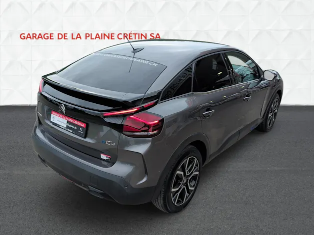 Citroën C4 Electric Shine
