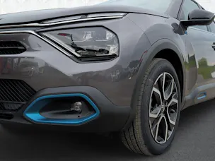 Citroën C4 Electric Shine