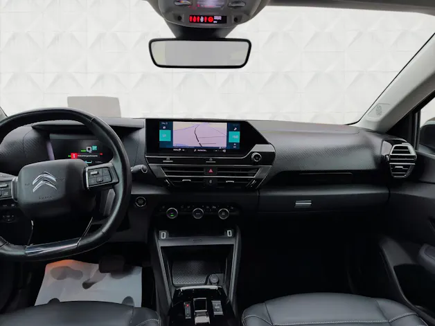 Citroën C4 Electric Shine
