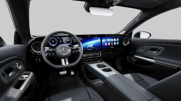 Mercedes-Benz CLA 200 AMG Line 4MATIC