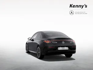 Mercedes-Benz CLA 200 AMG Line 4MATIC