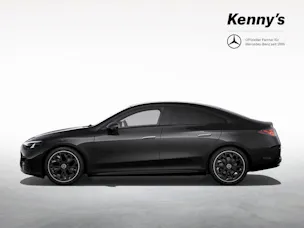 Mercedes-Benz CLA 200 AMG Line 4MATIC