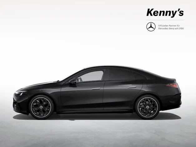 Mercedes-Benz CLA 200 AMG Line 4MATIC