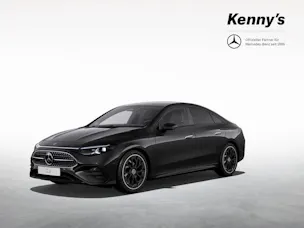 MERCEDES-BENZ CLA 200 AMG Line 4MATIC