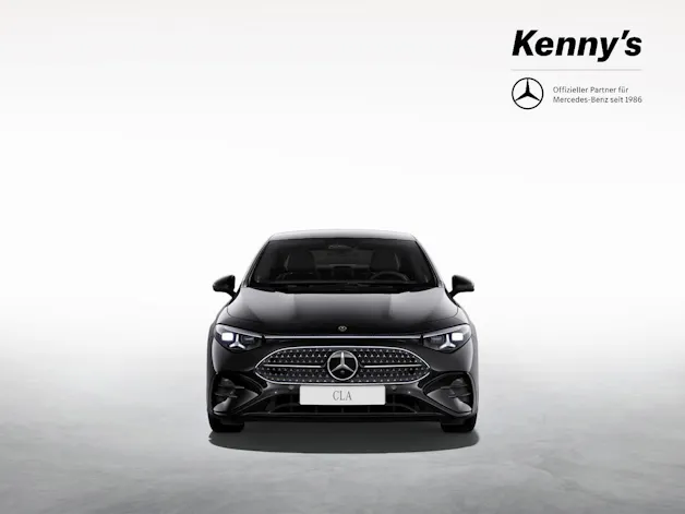 Mercedes-Benz CLA 200 AMG Line 4MATIC