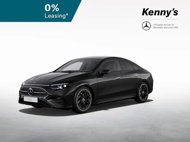 MERCEDES-BENZ CLA 200 AMG Line 4MATIC