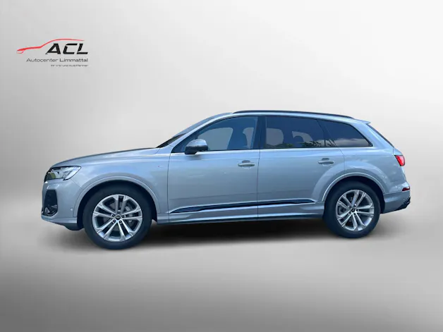 Audi Q7 SUV TDI quattro 210 kW S Line tiptronic