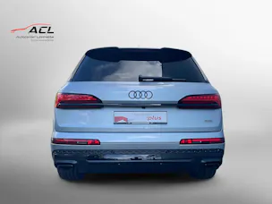 Audi Q7 SUV TDI quattro 210 kW S Line tiptronic