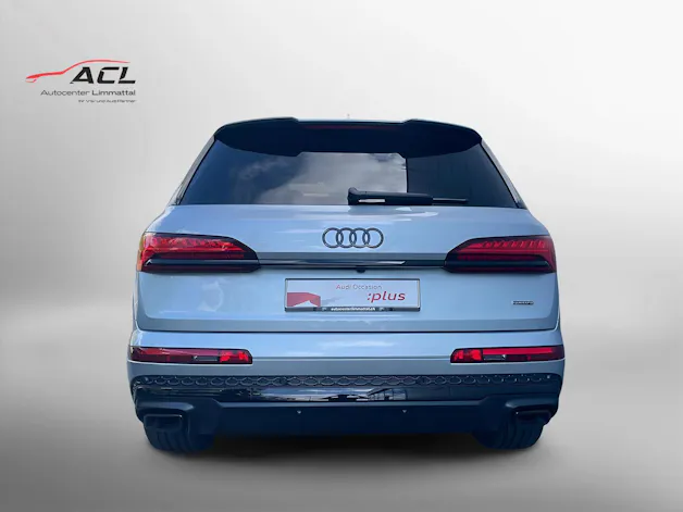 Audi Q7 SUV TDI quattro 210 kW S Line tiptronic
