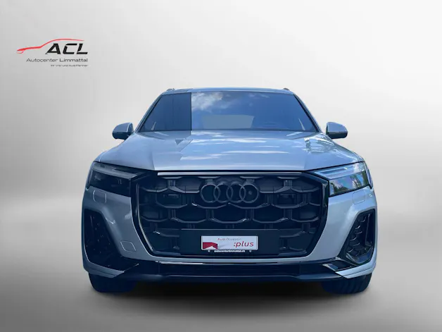 Audi Q7 SUV TDI quattro 210 kW S Line tiptronic
