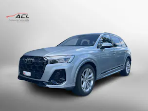 Audi Q7 SUV TDI quattro 210 kW S Line tiptronic