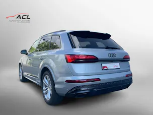 Audi Q7 SUV TDI quattro 210 kW S Line tiptronic