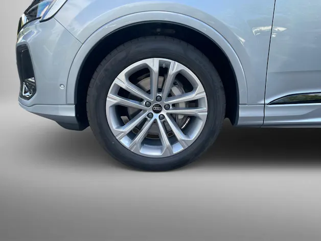 Audi Q7 SUV TDI quattro 210 kW S Line tiptronic