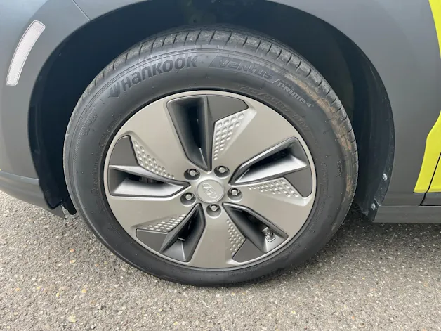 Hyundai Kona EV Vertex