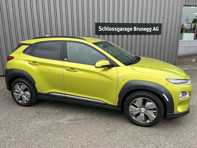 Hyundai Kona EV Vertex