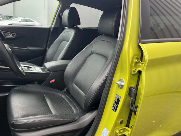 Hyundai Kona EV Vertex