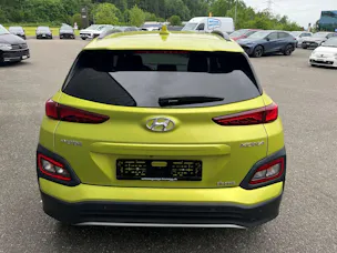 Hyundai Kona EV Vertex