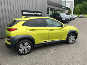 Hyundai Kona EV Vertex