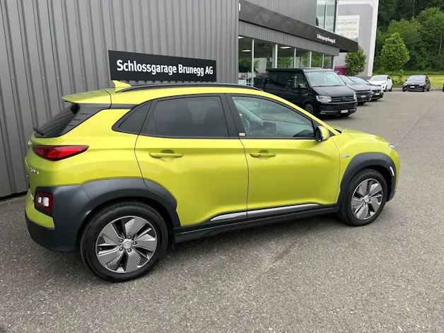 Hyundai Kona EV Vertex