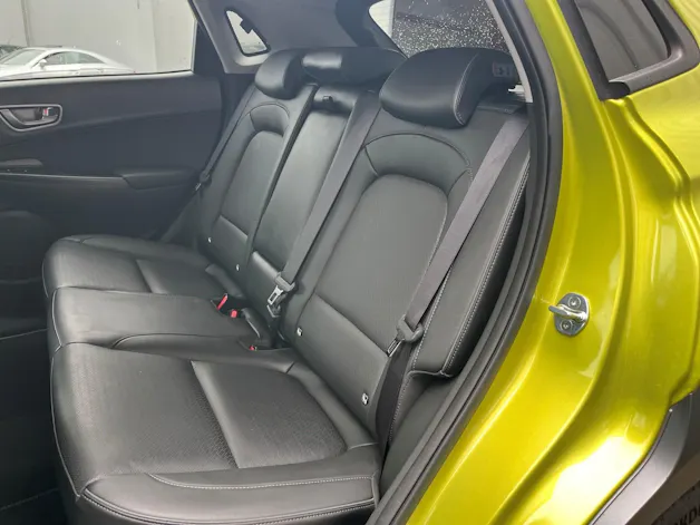 Hyundai Kona EV Vertex