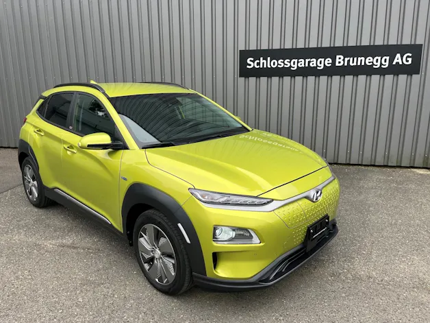 Hyundai Kona EV Vertex