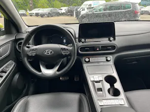 Hyundai Kona EV Vertex