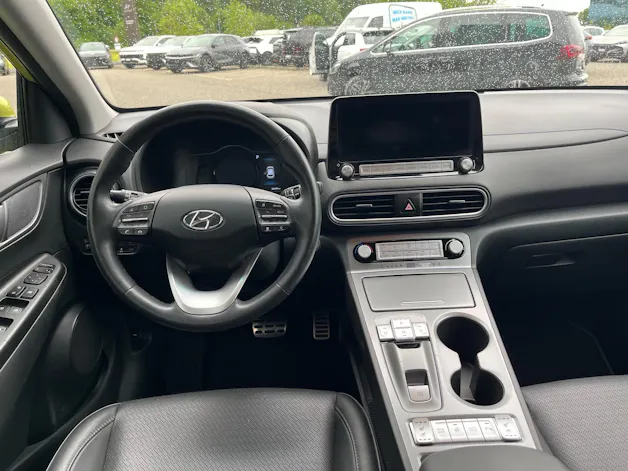 Hyundai Kona EV Vertex