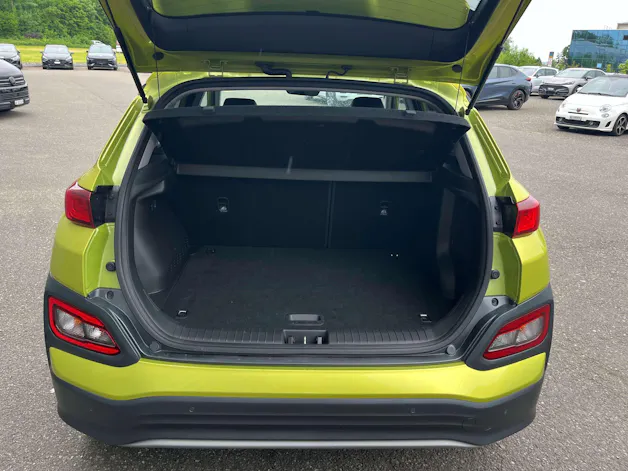 Hyundai Kona EV Vertex