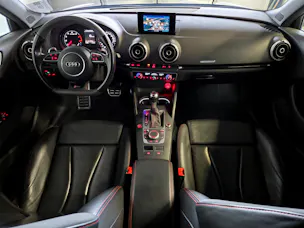 Audi RS3 Sportback 2.5 T FSI quattro S-Tronic