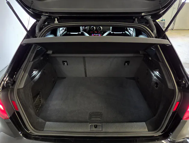 Audi RS3 Sportback 2.5 T FSI quattro S-Tronic