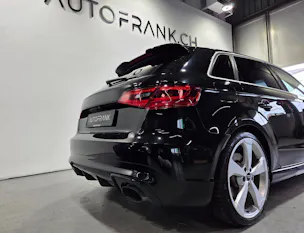 Audi RS3 Sportback 2.5 T FSI quattro S-Tronic